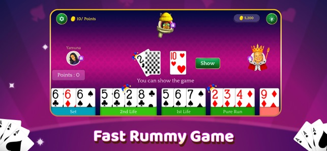 Mobile Rummy